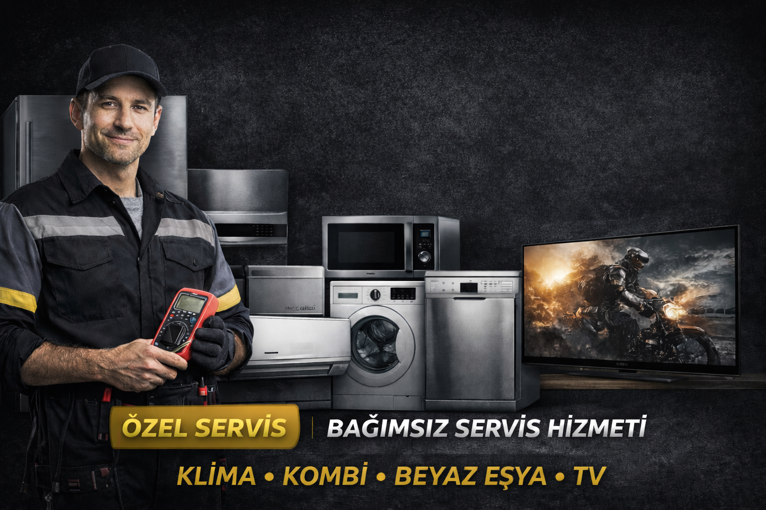 Esenyurt Sharp Servisi